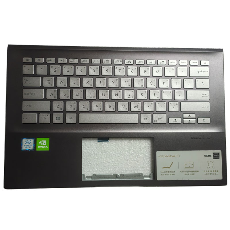 vivobook15s笔记本键盘带C壳