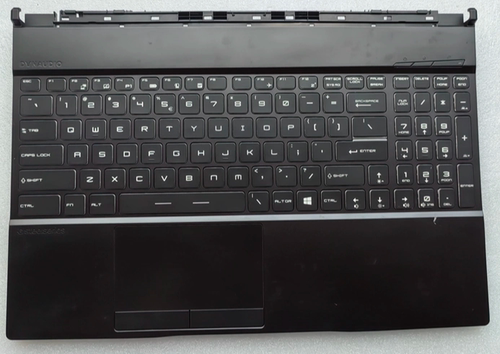 适用微星Msi GL65 先锋Alpha 15 MS-16U4 16U1 16U7笔记本C壳键盘