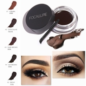 眉膏速干防水防汗画眉持久不晕染眉毛凝胶膏正品 包邮