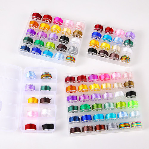 36912股线手绳编绳线绕线材套装