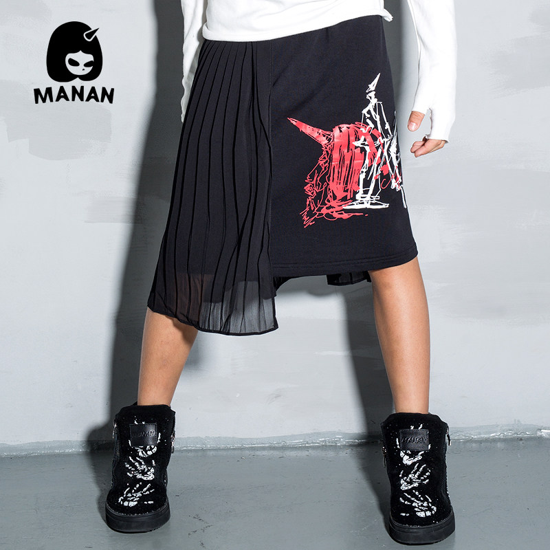 Jupe pour fille en coton - Ref 2048395 Image 1