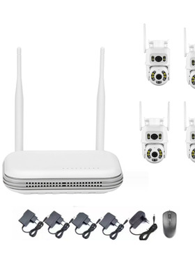 套装kit无线 icsee摄像头网络无线摄像机wifi camera防盗超级看看