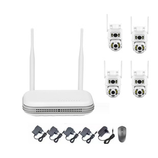 套装kit无线 icsee摄像头网络无线摄像机wifi camera防盗超级看看