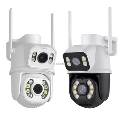 双画面网络摄像机wificamera