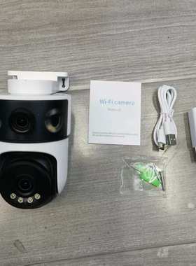 new家用双画面网络摄像头小鹰看看okampro  摄像机wifi camera