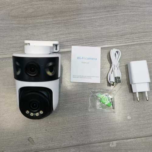 new家用双画面网络摄像头小鹰看看okampro  摄像机wifi camera