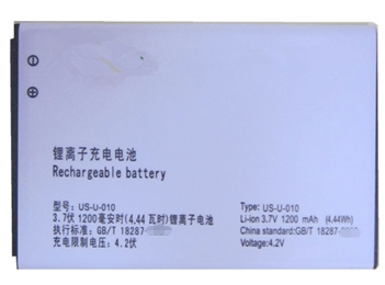 zol 优思S6000手机电池S6000A电池 US-U-010电板 优思 S6000电池