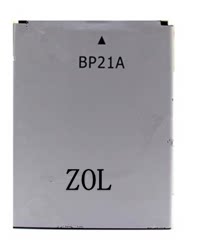 ZOL 先锋K68W电池 Pioneer先锋 K68W BP21A电池 电板 K68 电板