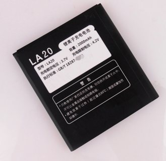 zol 北斗小辣椒Q1电池 四核Q1电池 LA20手机电池 LA20电板 座充