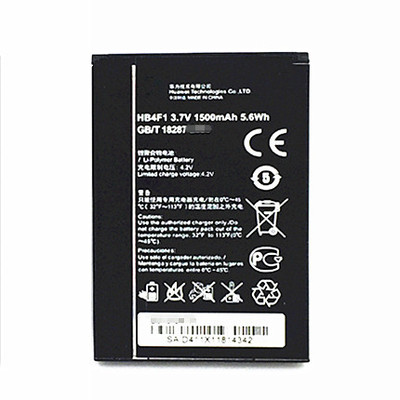 hb4f1华为c8600手机随身wifi电池