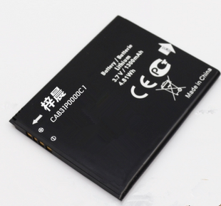 适用TCL电板OT 908M 990M 906M 985手机电池座充CAB31P0000C1 919 zol