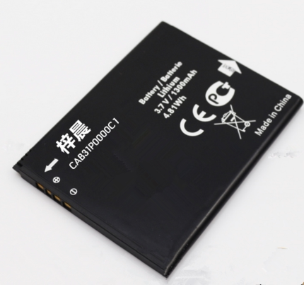 zol 适用TCL电板OT-990M/919 906M 908M 985手机电池座充CAB31P0000C1
