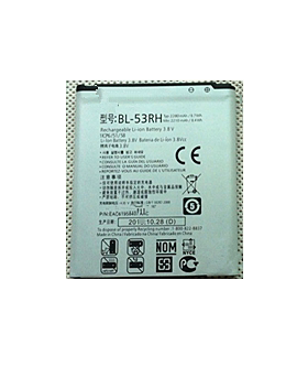 zol  LG E975w 电池 E975W Optimus GJ Gee手机电池 BL-53RH电板