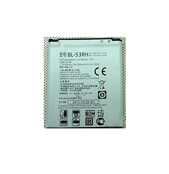 zol  LG E975w 电池 E975W Optimus GJ Gee手机电池 BL-53RH电板