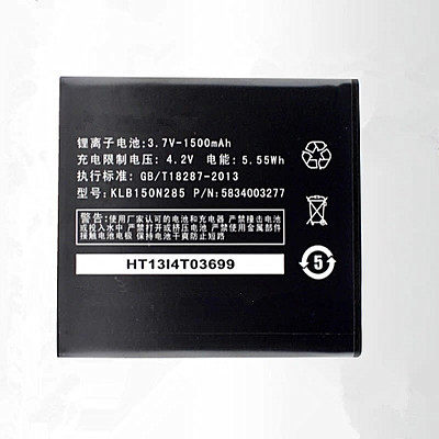 V5320适用康佳D4000电板V615正品V983手机电池KLB150N285原厂原装电芯