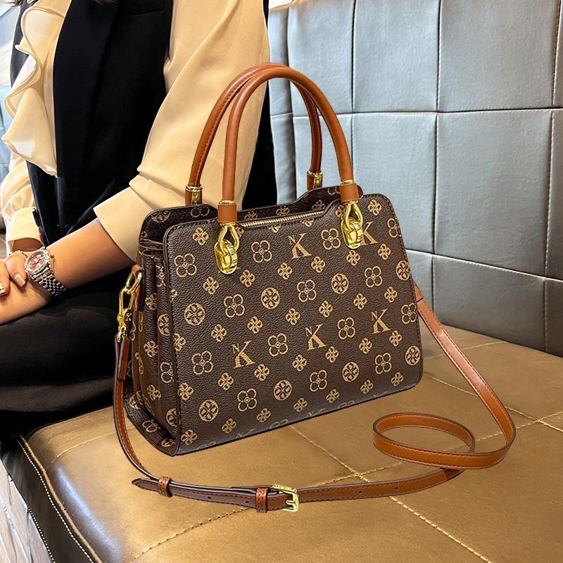 LOUMIXER多隔层大容量托特包