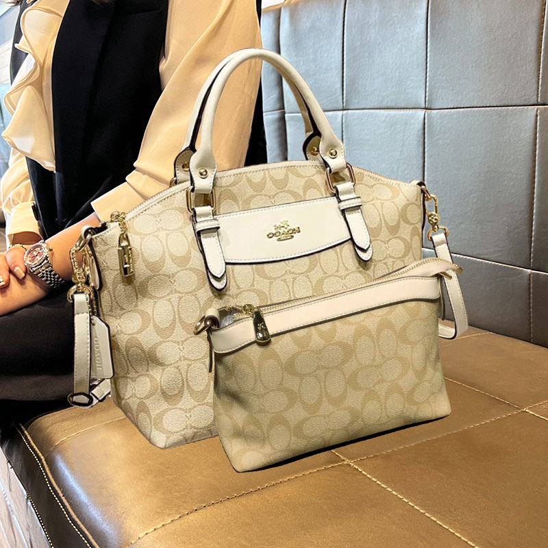 品牌包包女士2026新款高级感时尚贝壳包大容量百搭单肩斜挎手提包