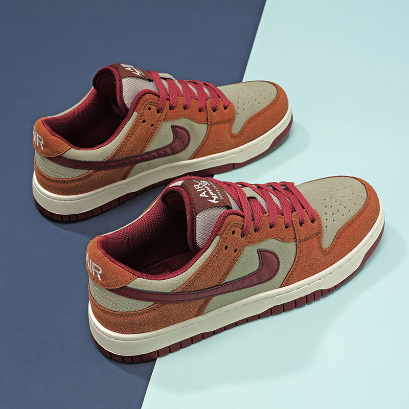 莆田制造丨大神推荐丨限购一双丨折扣官网客供撤柜清仓 丨 暗棕红