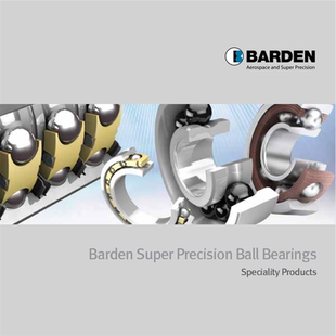 進口BARDEN高速軸承C208HY4D20 11霧化器軸承