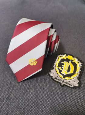 【现货速发】暗月领带月之神坛darkmoon秀荷领结德赛乐领带蝴蝶结