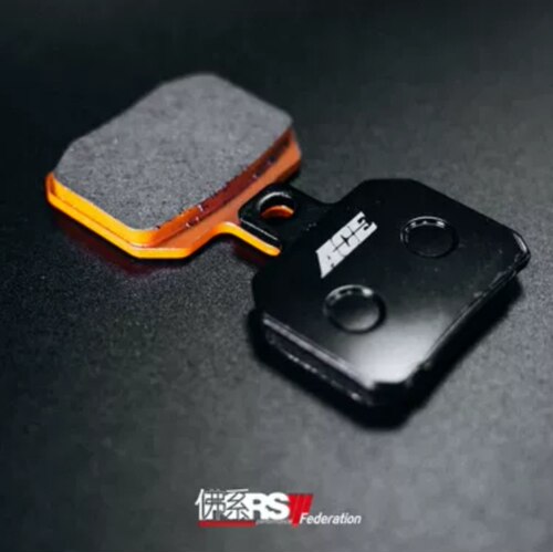 ACE刹车片ACE三透镜射灯KXM射灯支架 FORS 佛系俱乐部ACE佛系车业