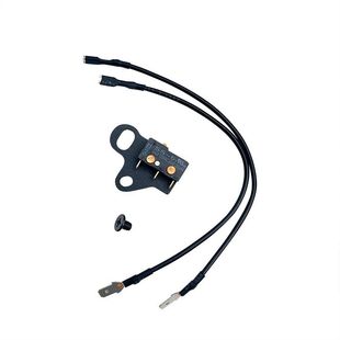 适用风速直推VRC白字VRD黑字VRE红字刹车断电开关二线三线通用