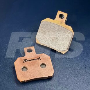 英国Ponock烧结刹车片-布雷博Brembo螃蟹对二卡钳-FORS佛系车业