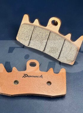 英国Ponock烧结刹车片-布雷博Brembo水鸟辐射卡钳-FORS佛系车业