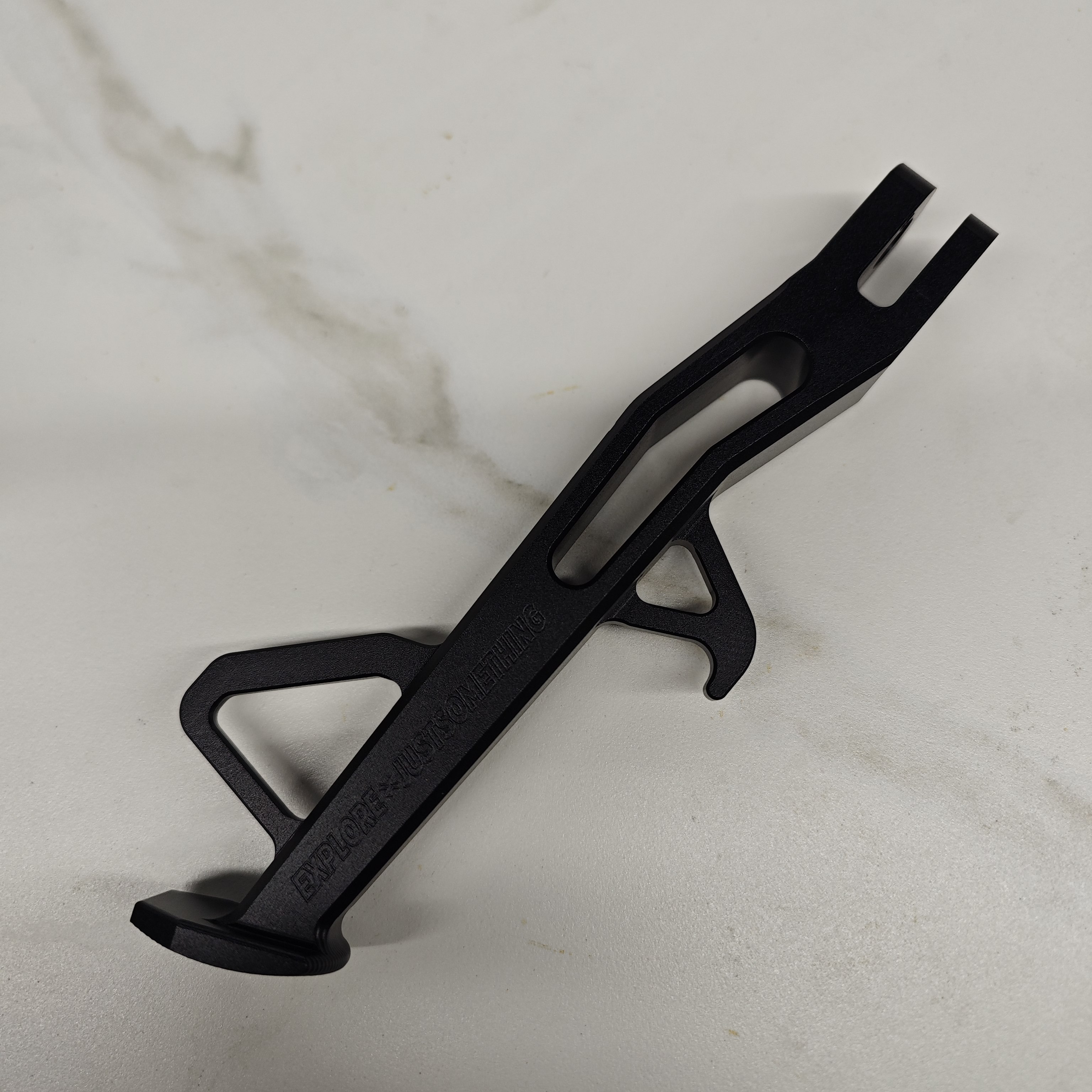 极核小牛九号边撑Justsomething联名脚撑【EXPLORE】FORS佛系车业