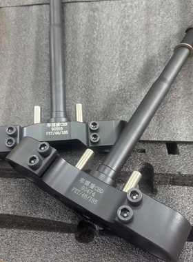 CBD实心锻造倾角三星方向柱小牛NXT直角/FX/FXT/U2/U+/NLT/M+/N1S