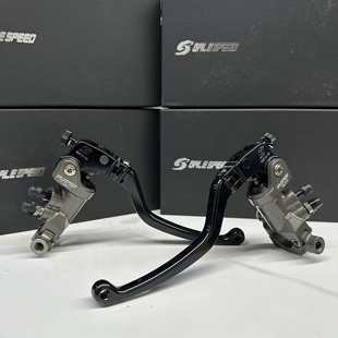 GALESPEED日本白字风速直推上泵-VRC直推上泵左 14 右 17.5-FORS