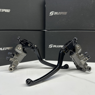 GALESPEED日本白字风速直推上泵-VRC直推上泵左 14 右 17.5-FORS