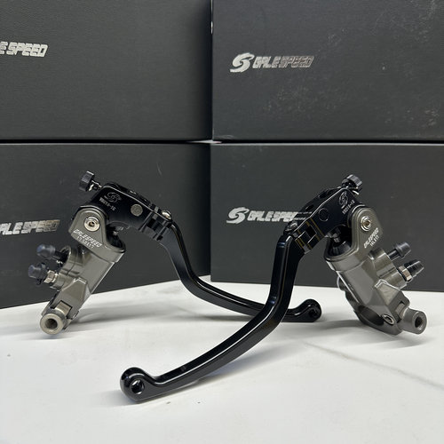 GALESPEED日本白字风速直推上泵-VRC直推上泵左 14 右 17.5-FORS
