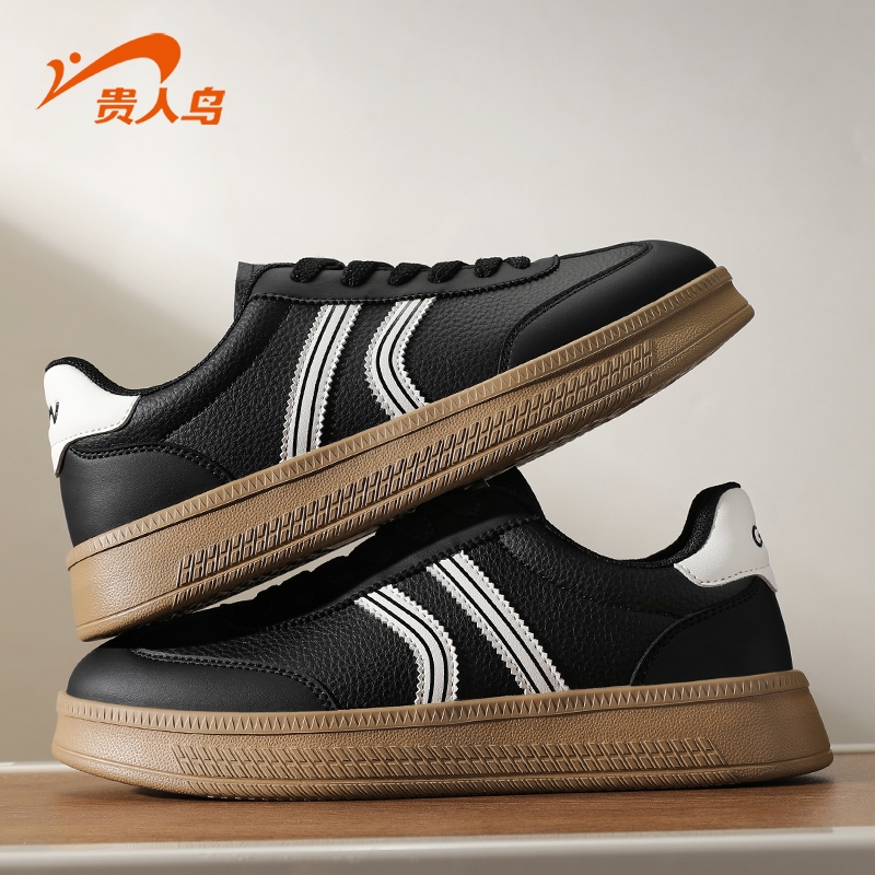 贵人鸟男经典复古板鞋轻便