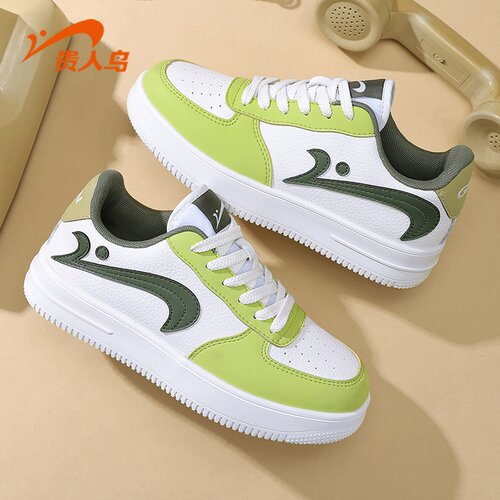 贵人鸟女鞋板鞋低帮学生运动鞋女