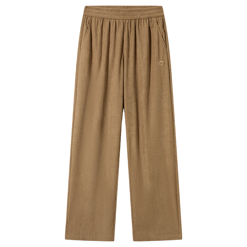 贵人鸟户外保暖休闲裤男款