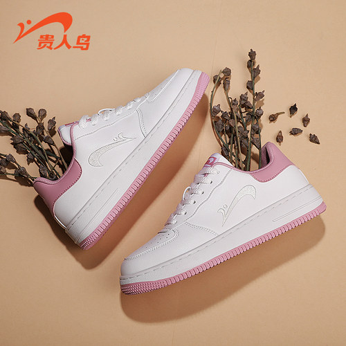 贵人鸟情侣休闲运动板鞋