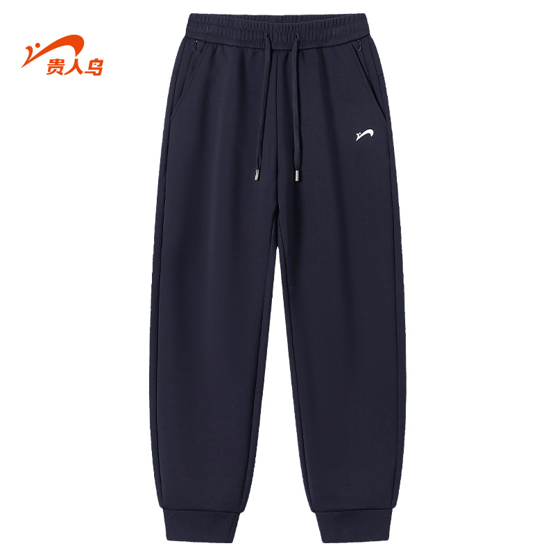 贵人鸟户外男士透气运动裤