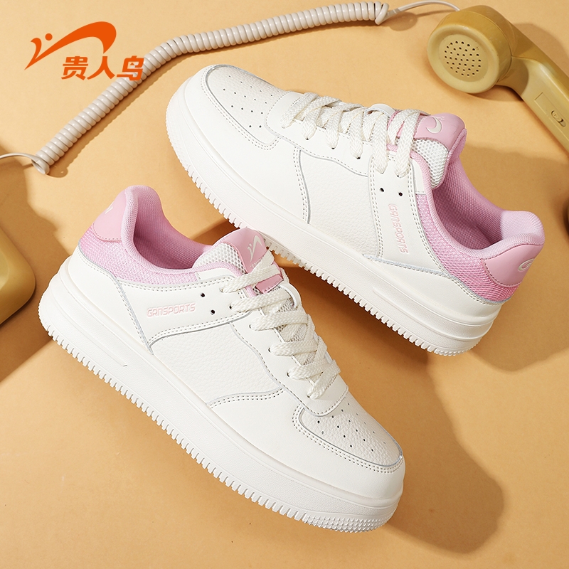 贵人鸟男轻便板鞋经典复古