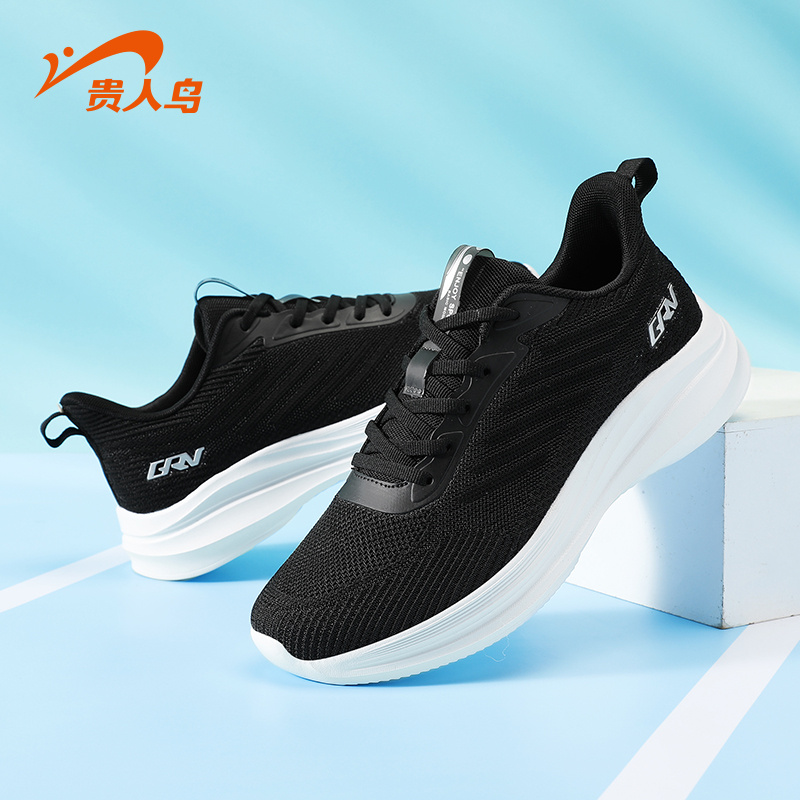 贵人鸟休闲情侣跑步鞋潮流百搭