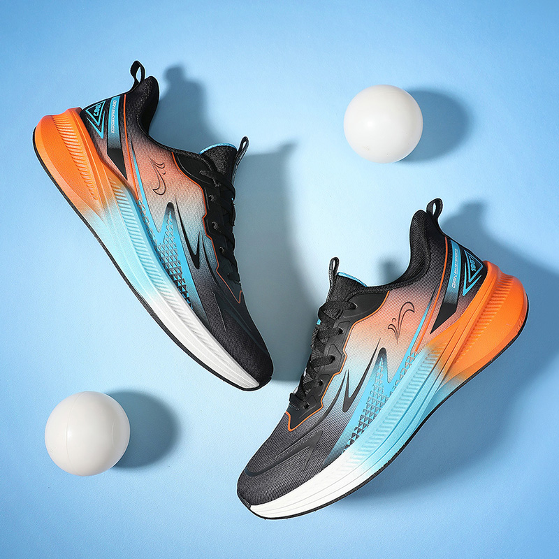 贵人鸟休闲系带男款板鞋