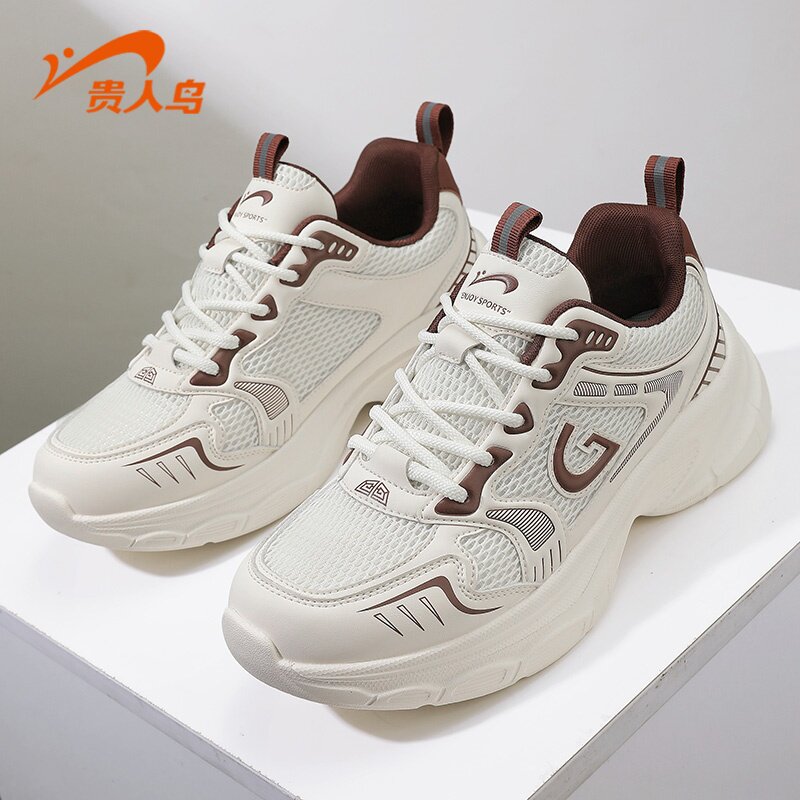 贵人鸟男透气软底休闲鞋潮流百搭