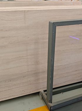 天然大理石奢石餐桌茶几台面银杏木纹灰色电视沙发背景墙玄关墙面