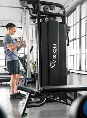 乔山综合训练器械 史密机多功能小飞鸟 商用力量健身器材VST600