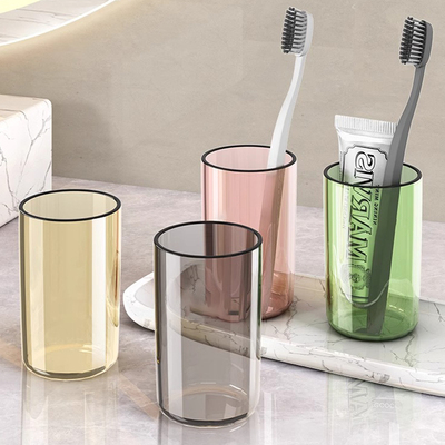 家用卫生间漱口杯情侣牙刷杯