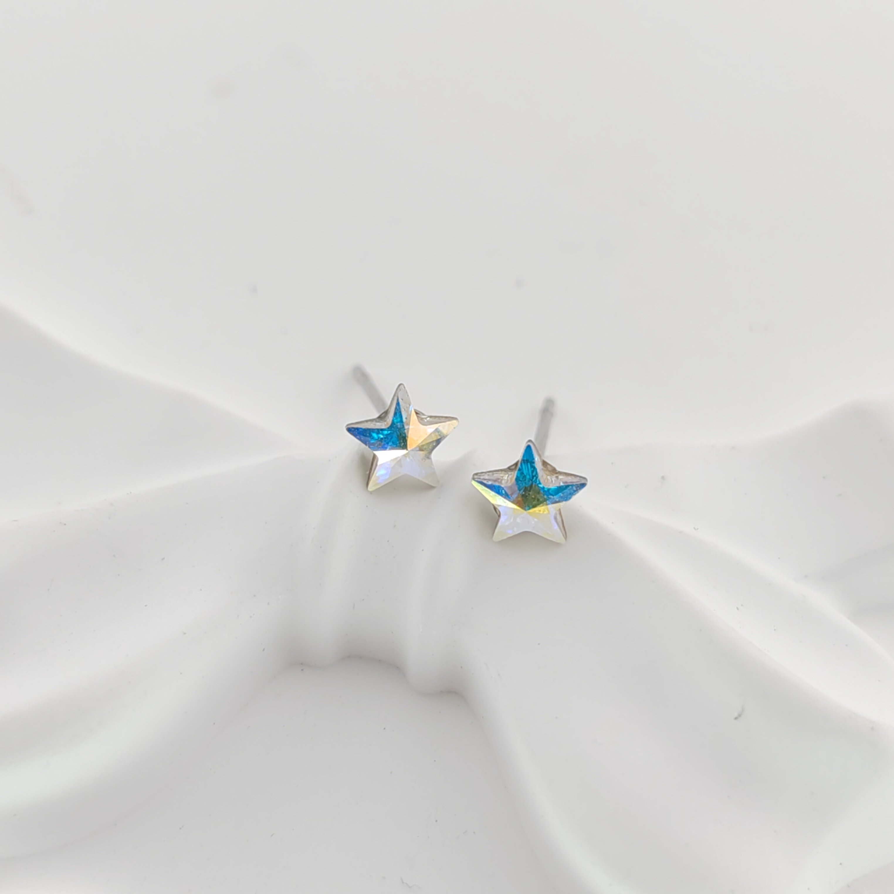 旭平【拍2】ins耳钉通勤时尚易搭优雅气质耳饰七夕礼物送女友