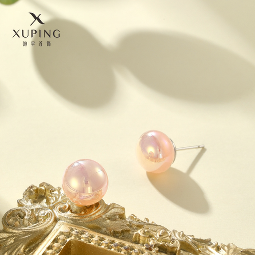 体验戒指旭平合金镀金