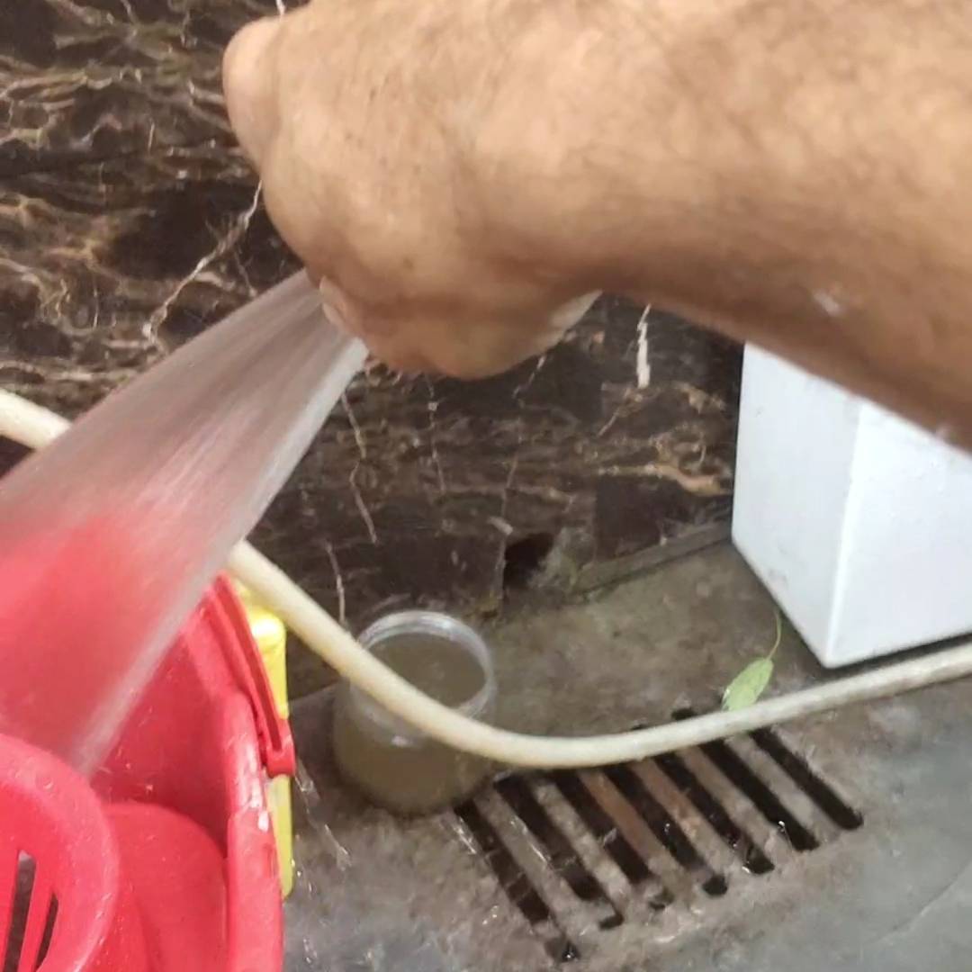 议价JET100型凌霄自吸清水泵，750瓦单相。:功