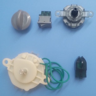 KYT30 15AW 15A定时器旋钮档位开关 电风扇微风扇KYT25 适用美