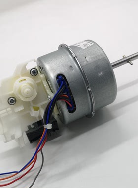 美的落地扇电风扇电机FS40-18C/FSA40XE/SAB40A马达电机组件